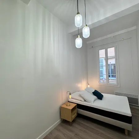 Riviera - Cocon Du Moulin - Old Town Promenade Des Apartment